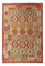 Kelim Rug - Splash - 294 x 202 cm - multicolored