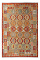Kilim Maimana Rug 294x202cm - Wool Rug