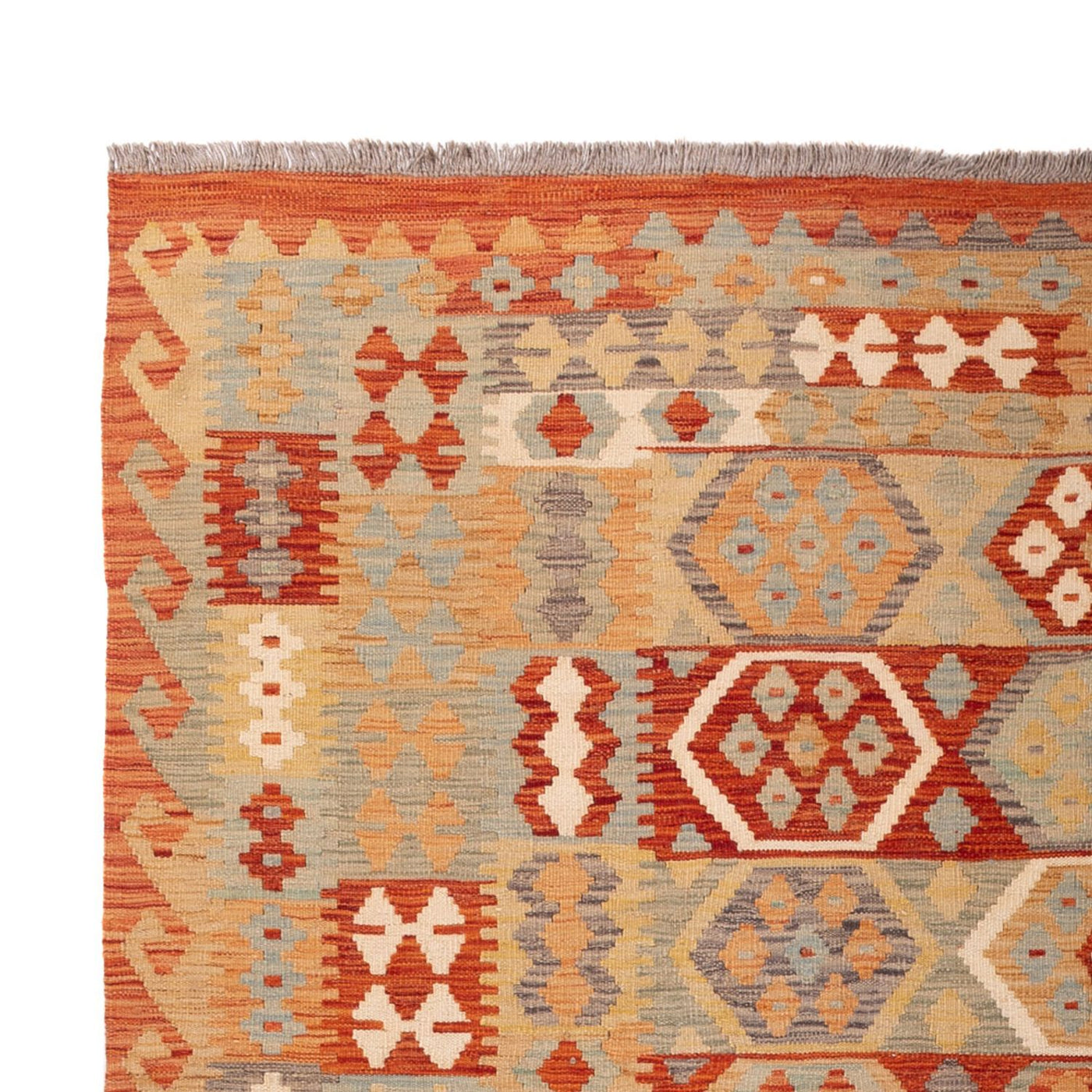 Kilim Maimana Rug 306x203cm - Wool Rug