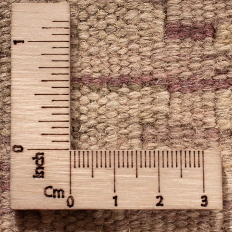 Kelim Rug - Splash - 200 x 122 cm - multicolored