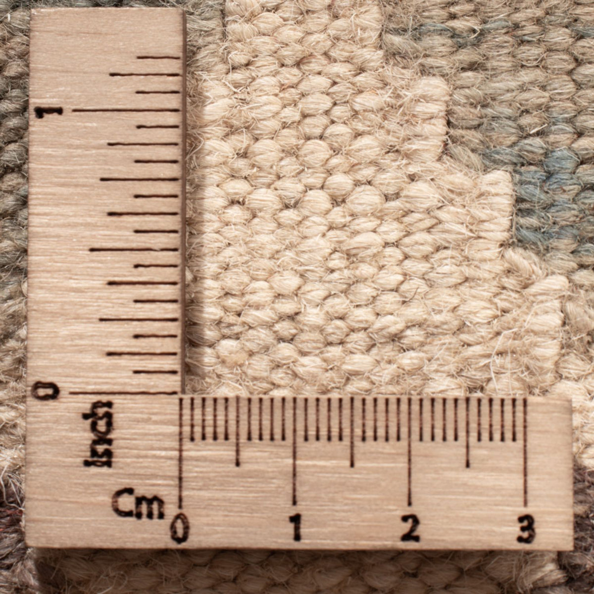 Kelim Rug - Splash - 184 x 120 cm - multicolored