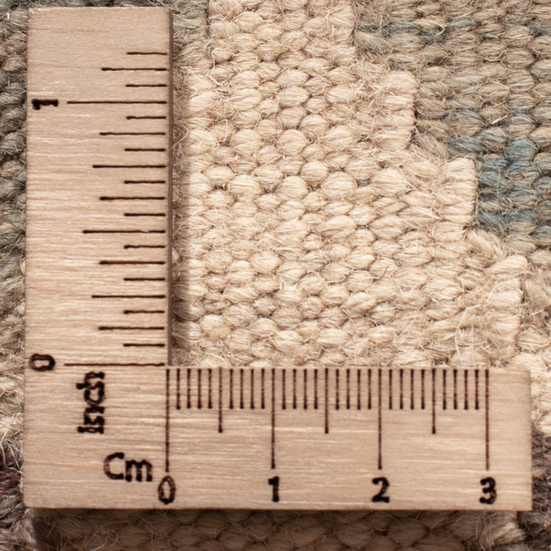 Kelim Rug - Splash - 184 x 120 cm - multicolored