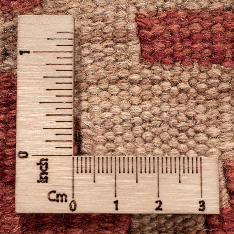 Kelim Rug - Splash - 185 x 122 cm - multicolored