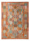 Kelim Rug - Splash - 294 x 210 cm - multicolored