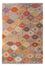 Kelim Rug - Splash - 292 x 204 cm - multicolored