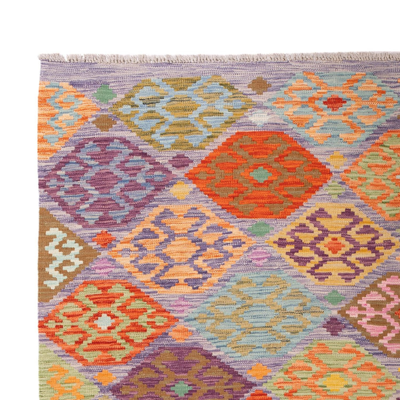 Kilim Maimana Rug 292x204cm - Wool Rug