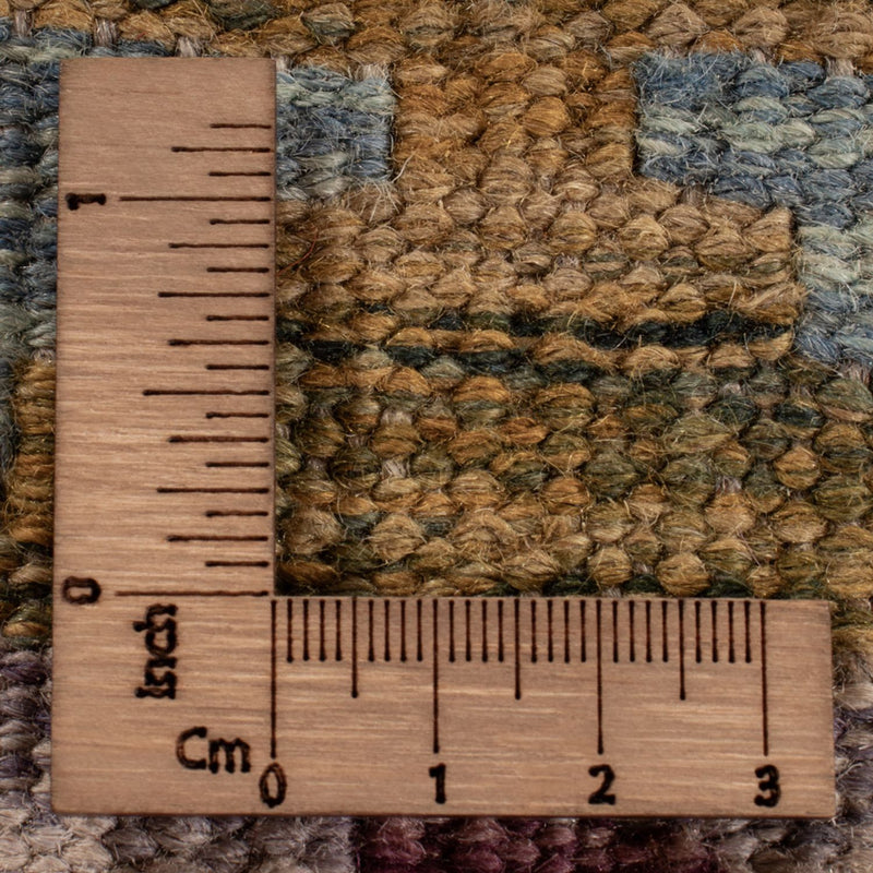 Kelim Rug - Splash - 292 x 204 cm - multicolored