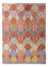 Kelim Rug - Splash - 290 x 214 cm - multicolored