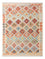 Kelim Rug - Splash - 171 x 129 cm - multicolored