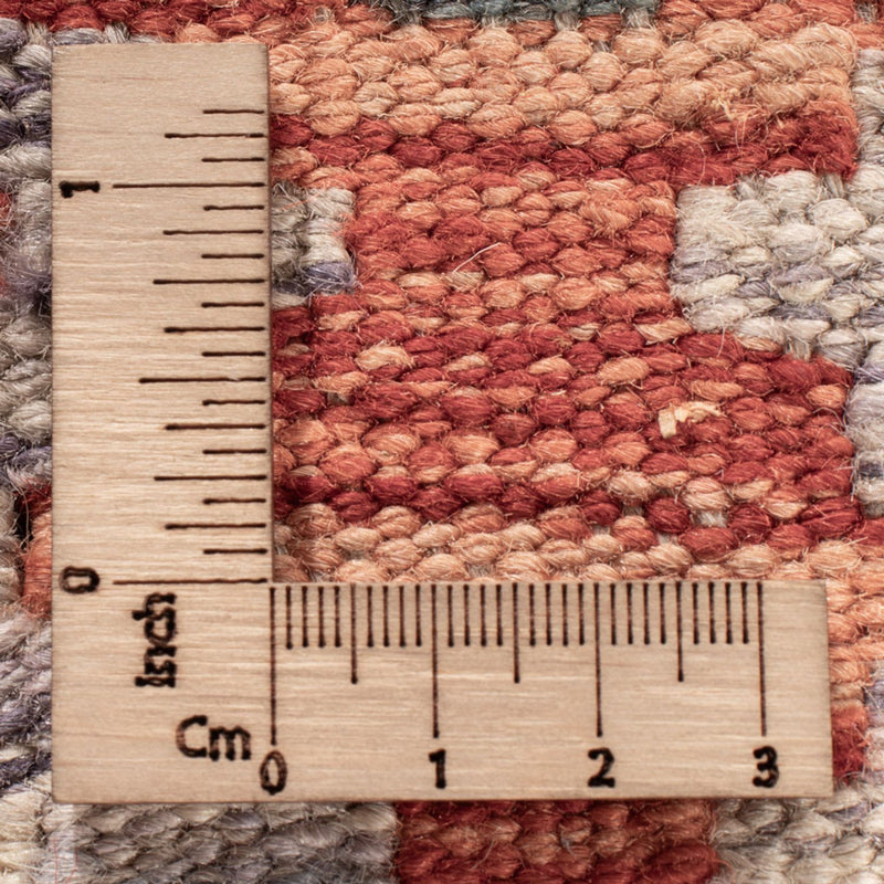 Kelim Rug - Splash - 171 x 129 cm - multicolored