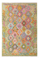Kilim Maimana Rug 181x120cm - Wool Rug