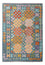 Kelim Rug - Splash - 187 x 129 cm - multicolored