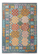 Kilim Maimana Rug 187x129cm - Wool Rug
