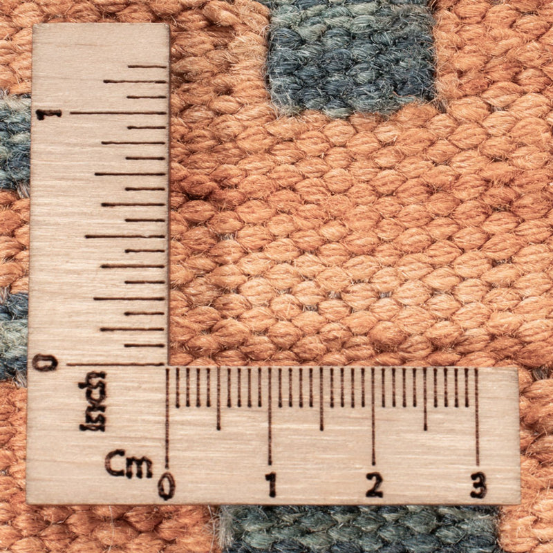 Kelim Rug - Splash - 187 x 129 cm - multicolored