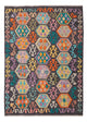 Kilim Maimana Rug 180x127cm - Wool Rug