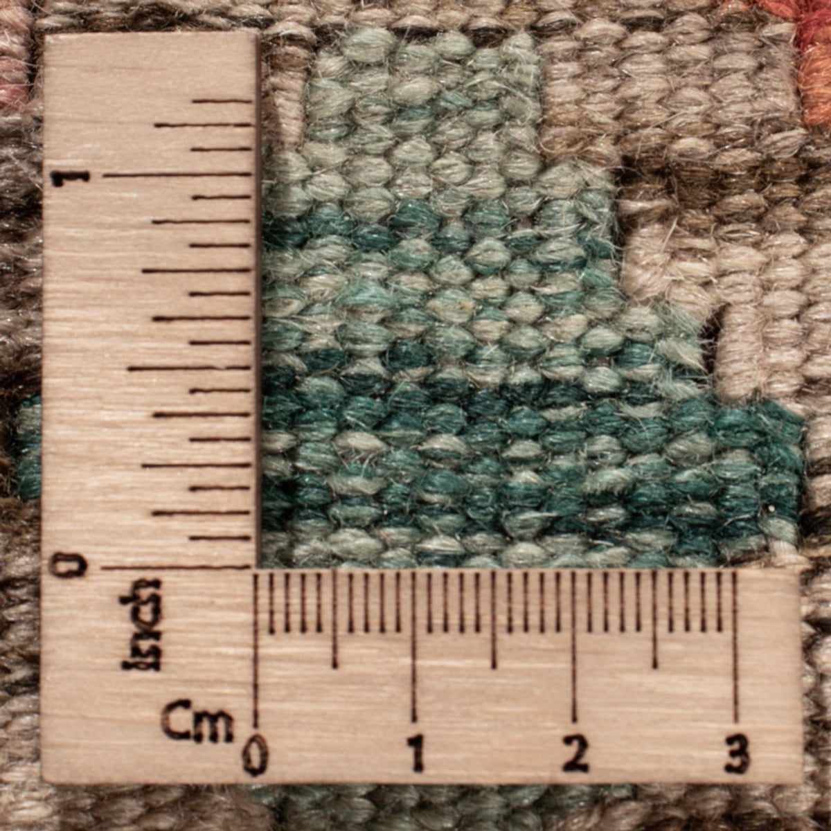 Kelim Rug - Splash - 180 x 127 cm - multicolored