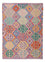 Kelim Rug - Splash - 173 x 124 cm - multicolored