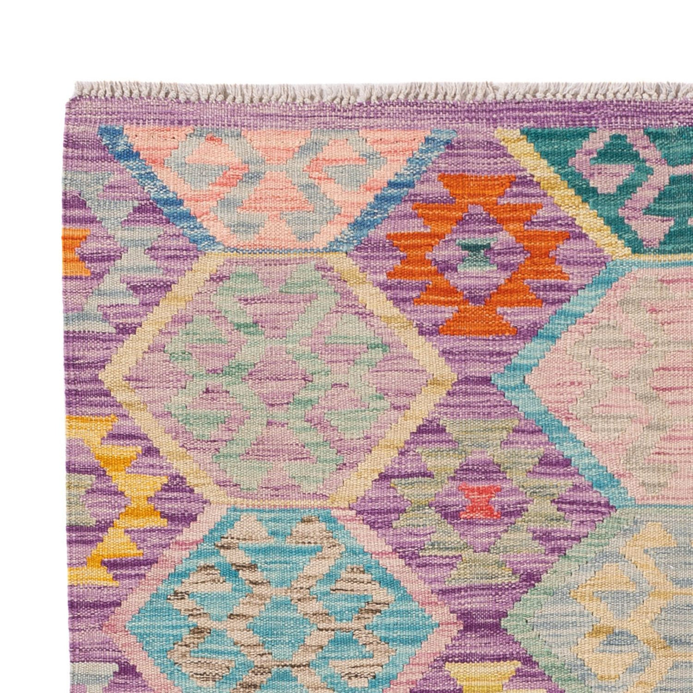 Kilim Maimana Rug 173x124cm - Wool Rug