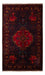 Belutsch Rug - 207 x 127 cm - dark red