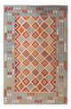 Kilim Maimana Rug 300x200cm - Wool Rug