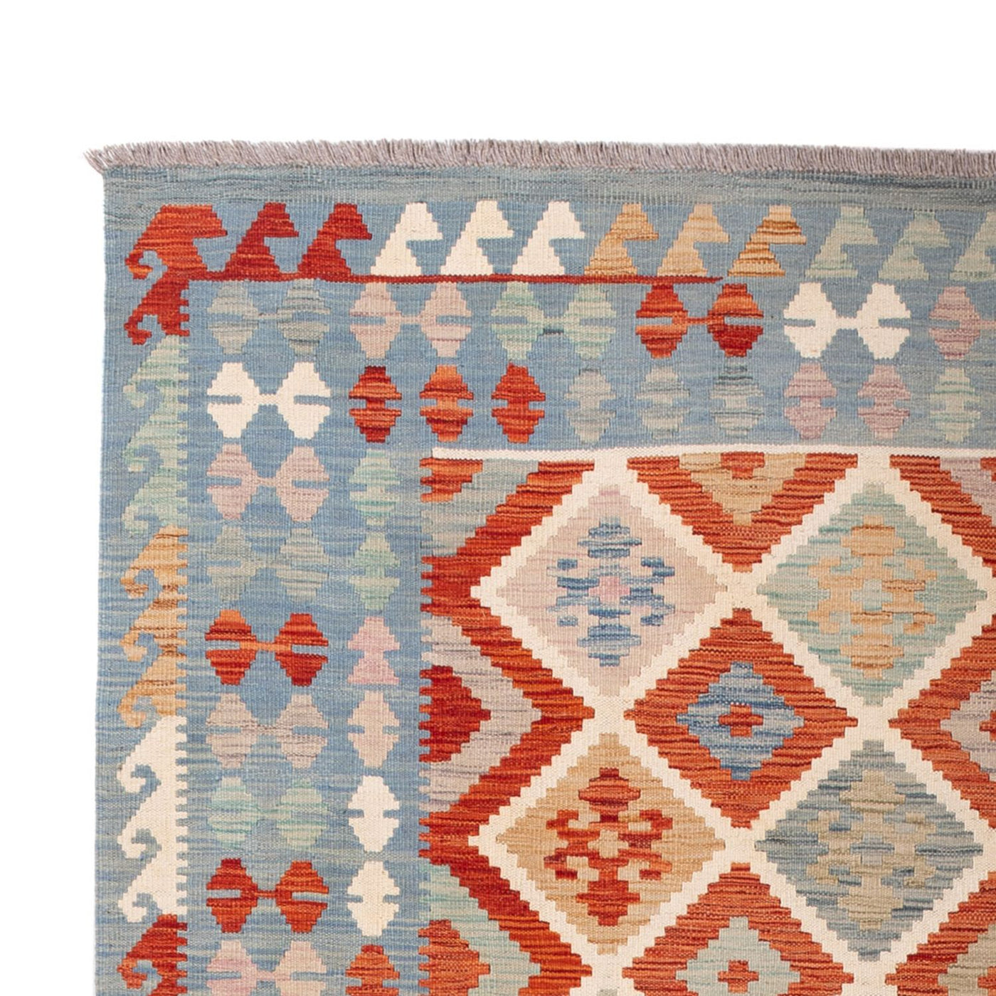 Kilim Maimana Rug 300x200cm - Wool Rug