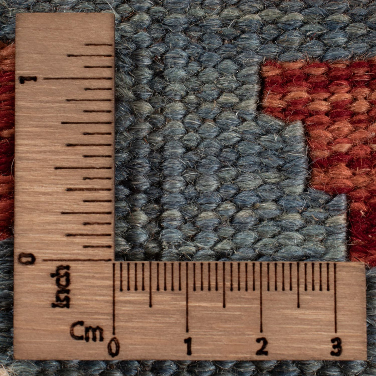 Kelim Rug - Splash - 300 x 200 cm - multicolored