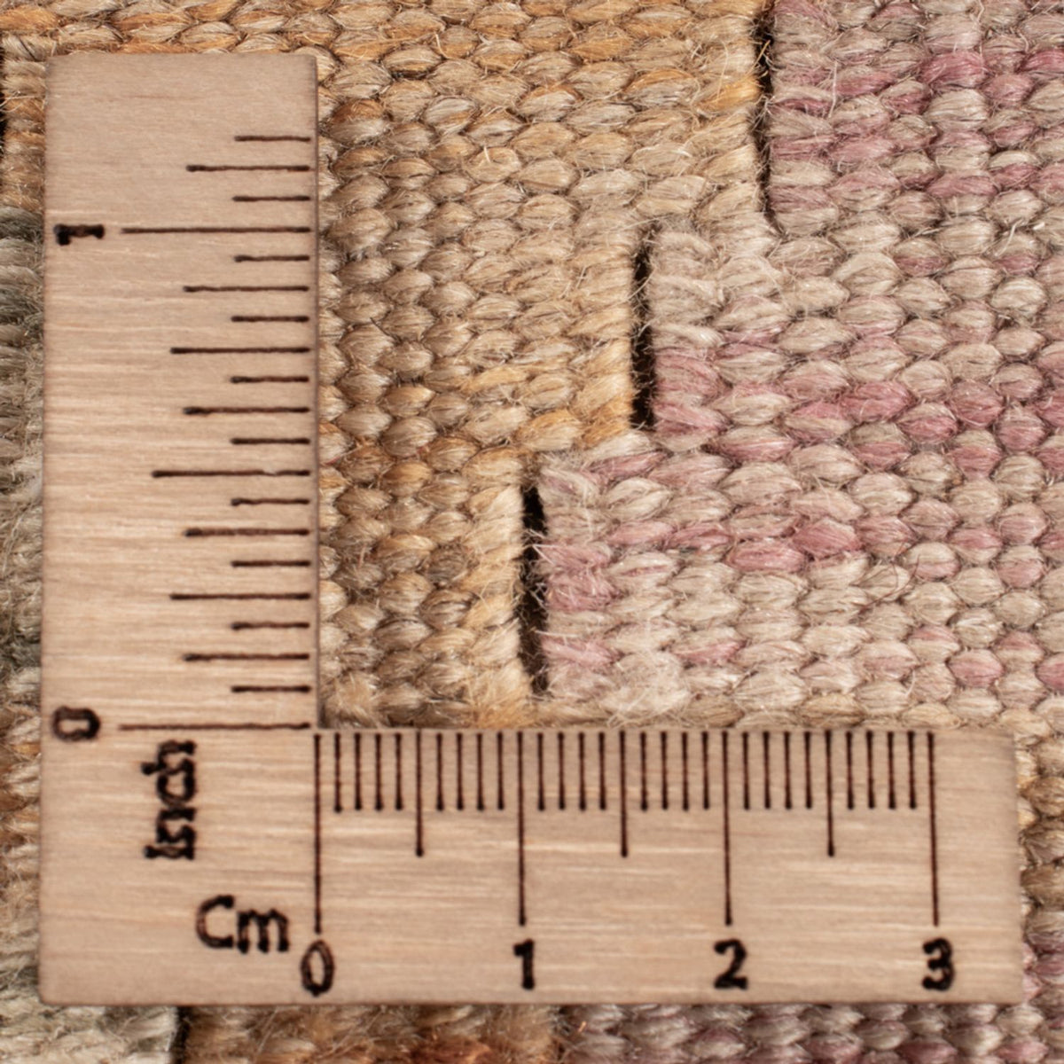 Kelim Rug - Splash - 176 x 118 cm - multicolored