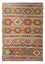 Kelim Rug - Splash - 304 x 209 cm - multicolored