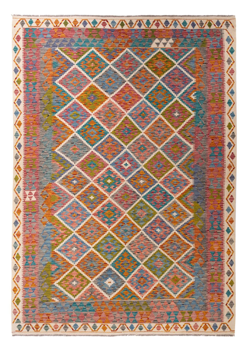 Kilim Maimana Rug 290x200cm - Wool Rug