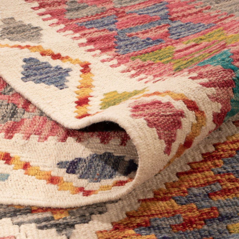 Kilim Maimana Rug 290x200cm - Wool Rug