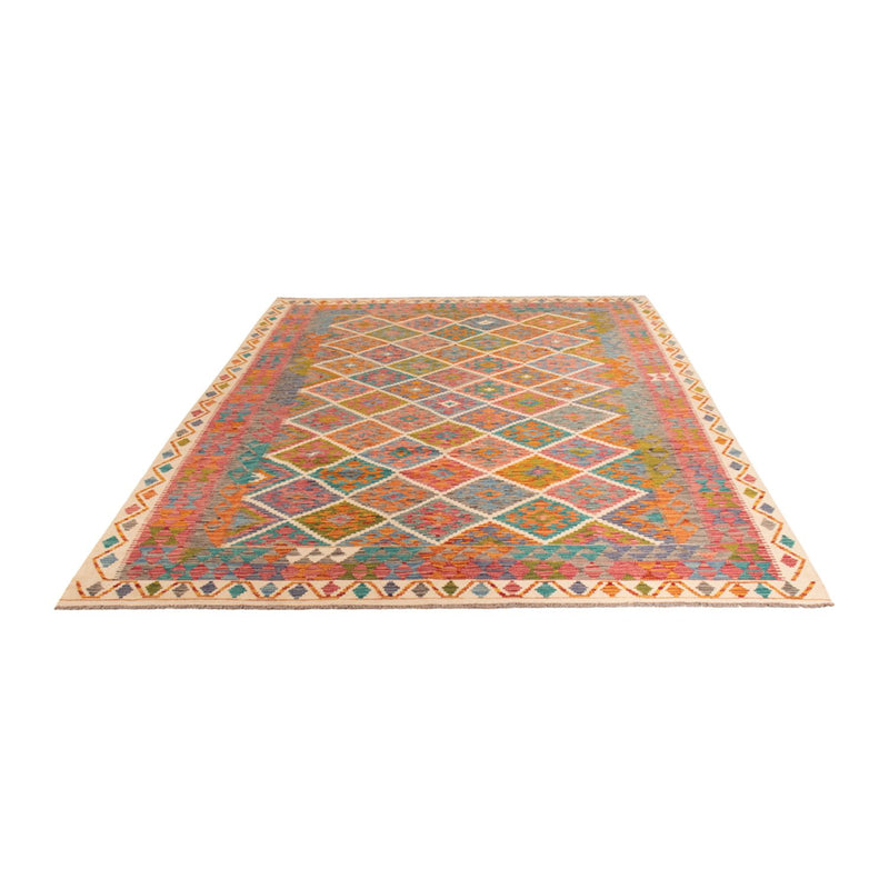 Kilim Maimana Rug 290x200cm - Wool Rug