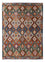 Kelim Rug - Splash - 290 x 206 cm - multicolored