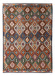 Kilim Maimana Rug 290x206cm - Wool Rug