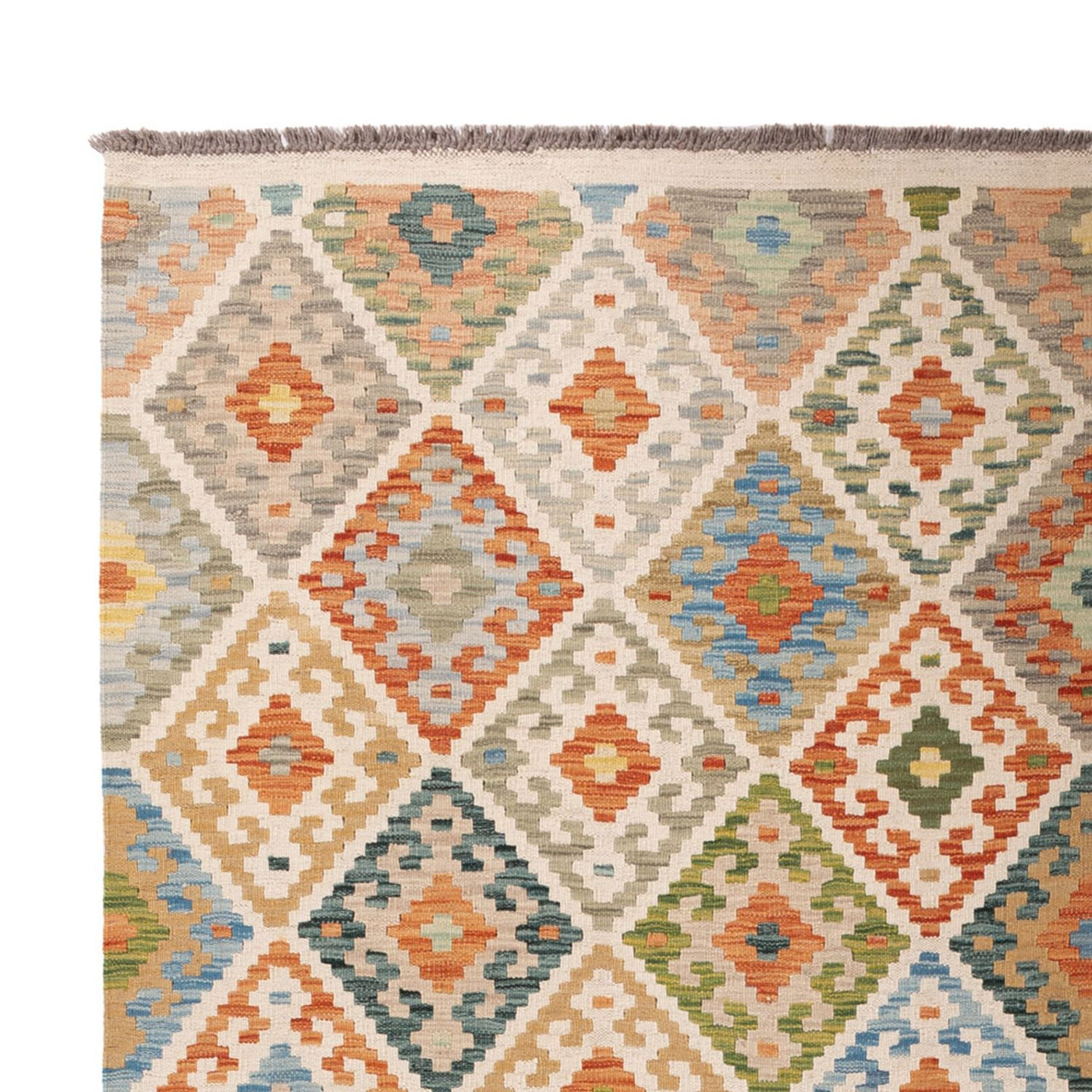 Kilim Maimana Rug 299x206cm - Wool Rug
