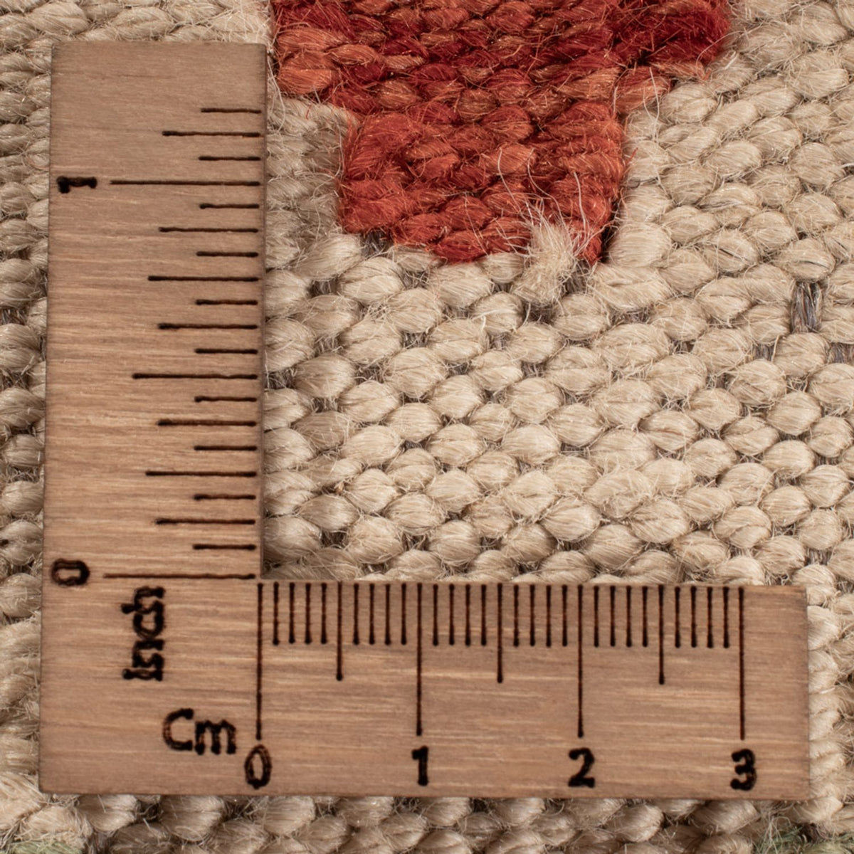 Kelim Rug - Splash - 294 x 206 cm - multicolored