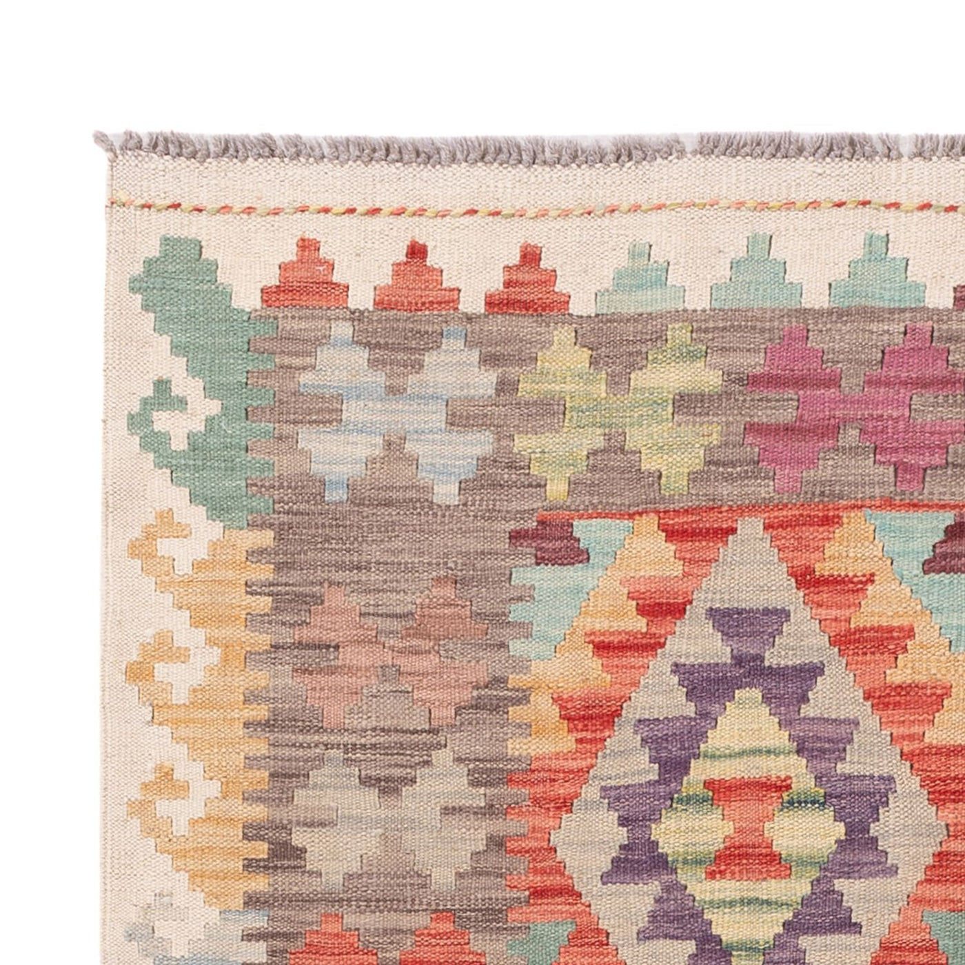 Kilim Maimana Rug 173x119cm - Wool Rug