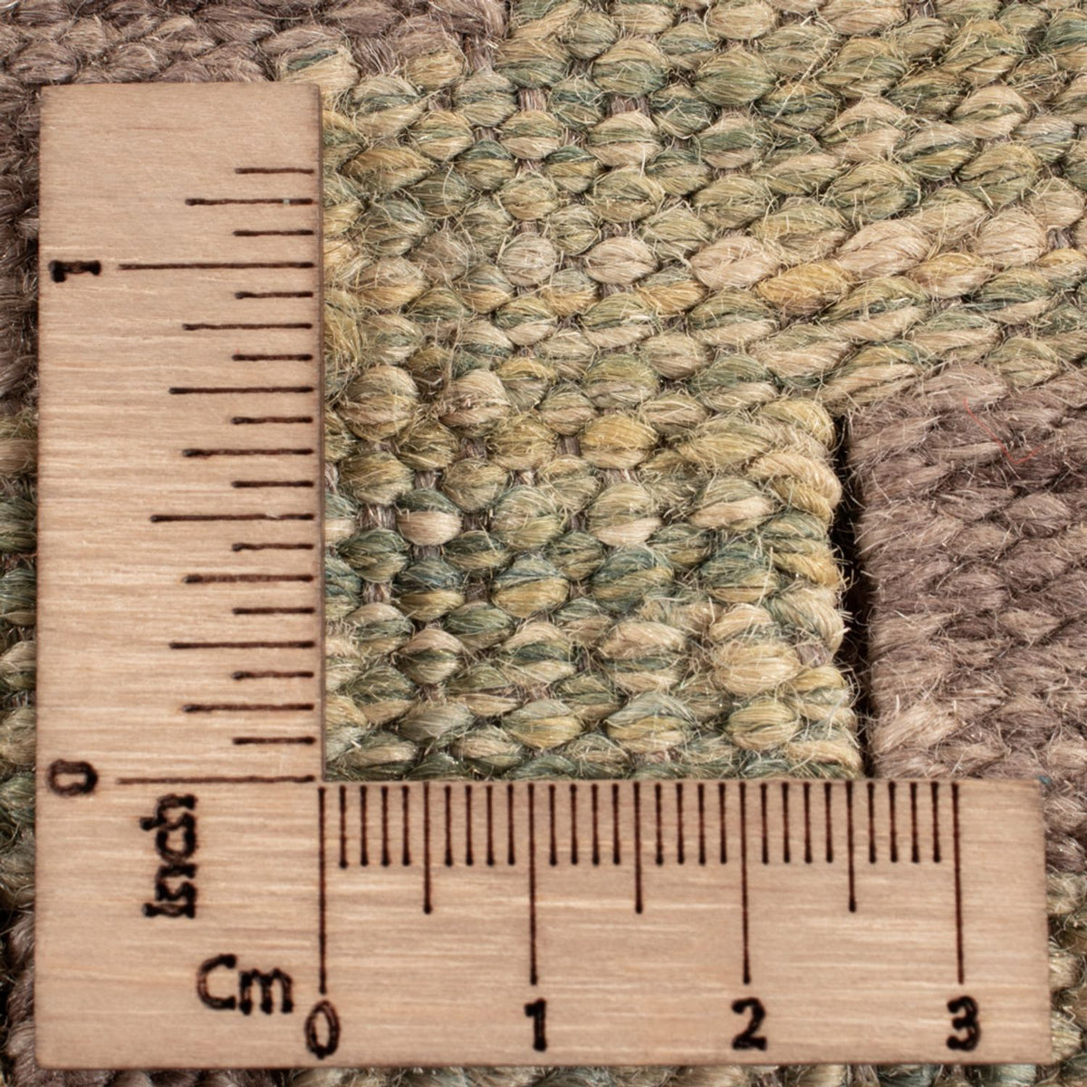 Kelim Rug - Splash - 173 x 119 cm - multicolored