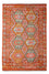 Kelim Rug - Splash - 177 x 118 cm - multicolored