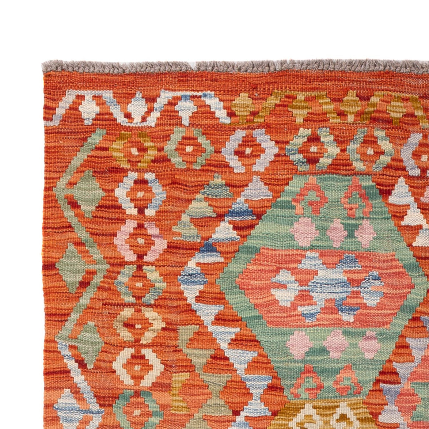 Kilim Maimana Rug 177x118cm - Wool Rug
