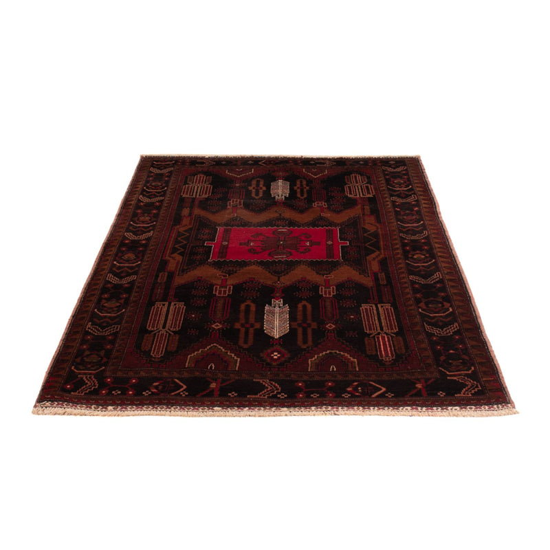 Belutsch Rug - 195 x 119 cm - multicolored