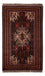 Belutsch Rug - 188 x 112 cm - dark red