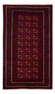 Belutsch Rug 190x111cm - Oriental Rug