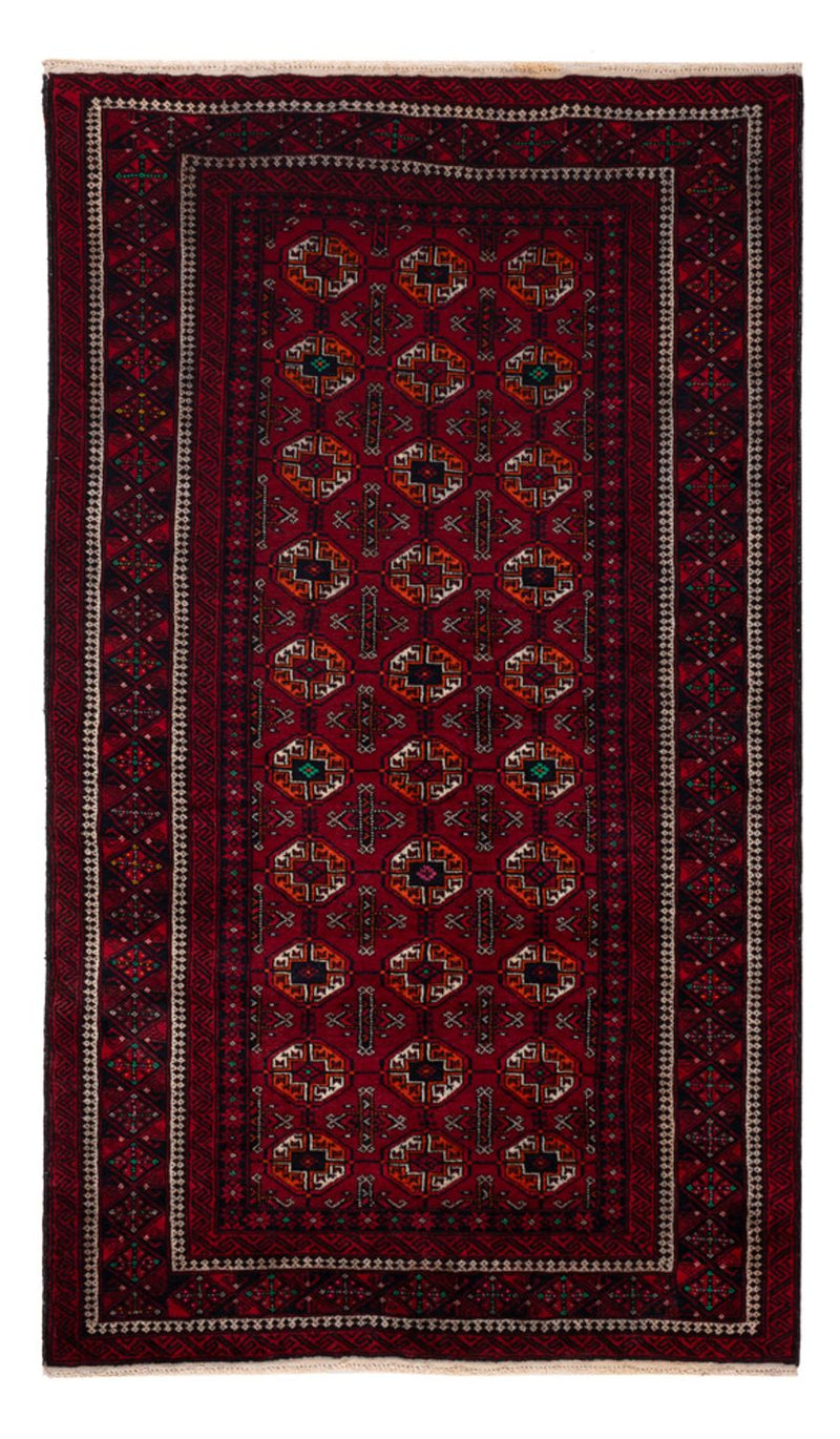 Belutsch Rug 190x111cm - Oriental Rug