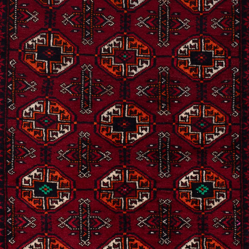 Belutsch Rug 190x111cm - Oriental Rug