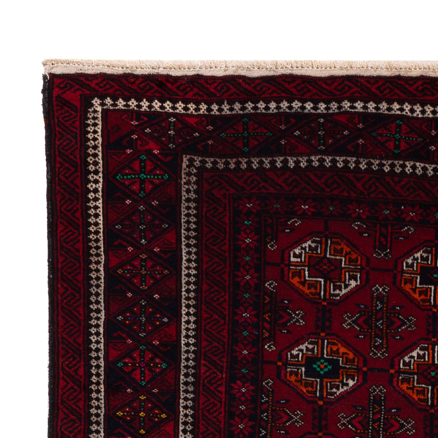 Belutsch Rug 190x111cm - Oriental Rug