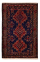 Belutsch Rug 200x122cm - Oriental Rug