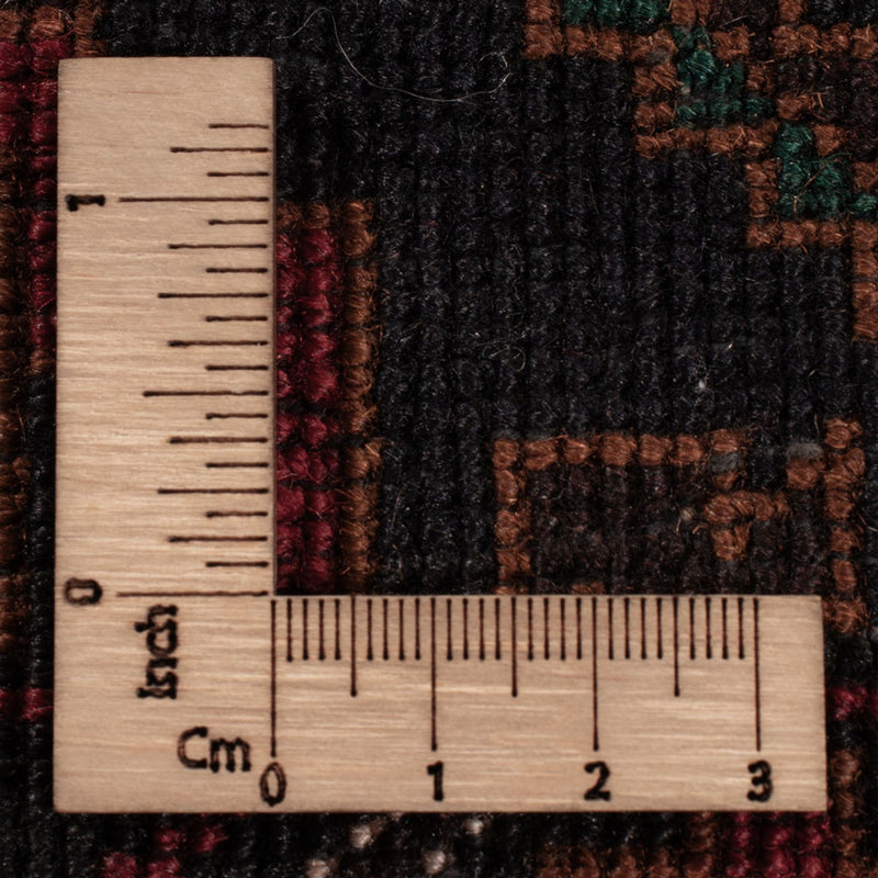 Belutsch Rug - 213 x 128 cm - dark red