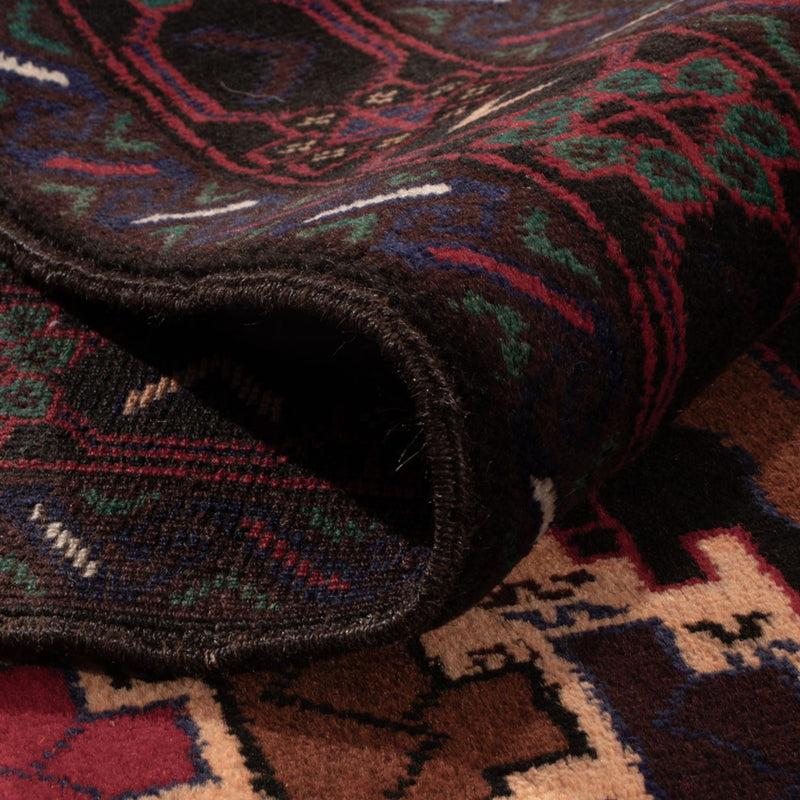 Belutsch Rug - 197 x 116 cm - beige