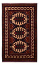 Belutsch Rug 190x115cm - Oriental Rug