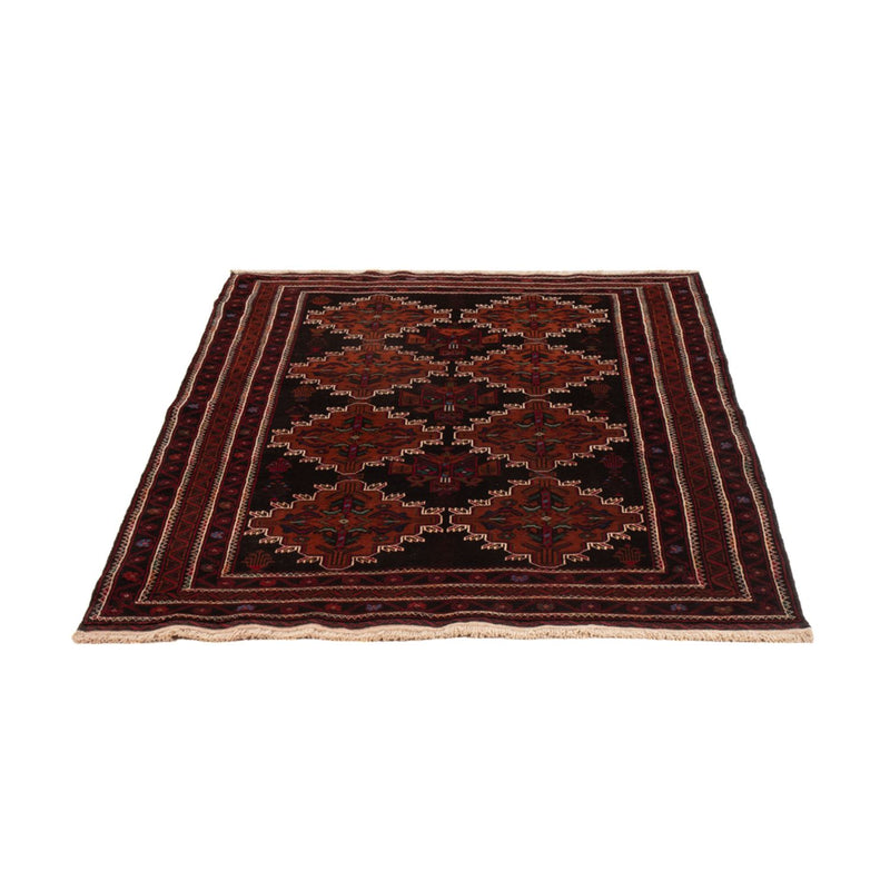 Belutsch Rug - 192 x 127 cm - dark red